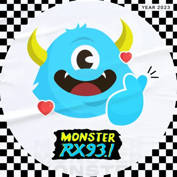 Monster RX93.1