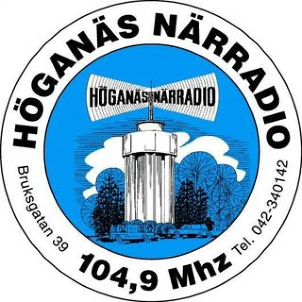 Hoganas Narradio