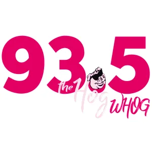 Radio 93.5 The Hog (WHOG)