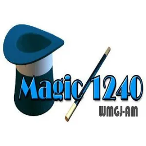 Radio Magic 1240 (WMGJ)
