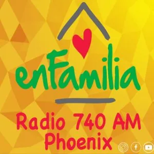 Enfamilia Radio 740 (Kidr)