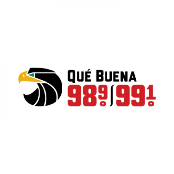 Que Buena 98.9 & 99.1(KSOL)