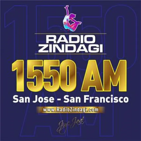 Radio Zindagi 1550 (KGMZ)