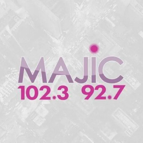 Radio Majic 102.3 & 92.7 (WMMJ)