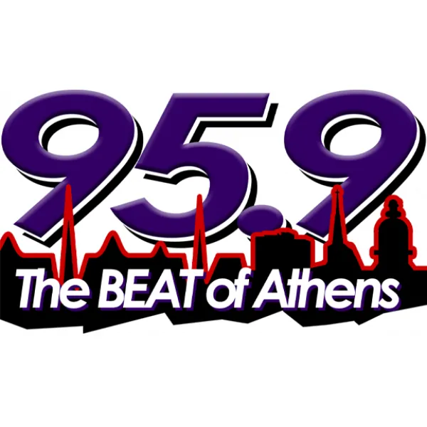 Radio 95.9 The Beat of Athens (WYZI)