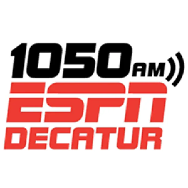 1050 ESPN Decatur (WDZ)