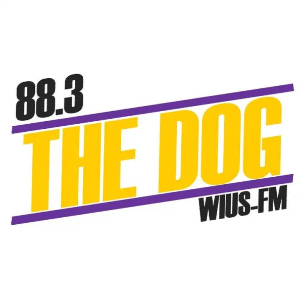 Radio 88.3 The Dog (WIUS)