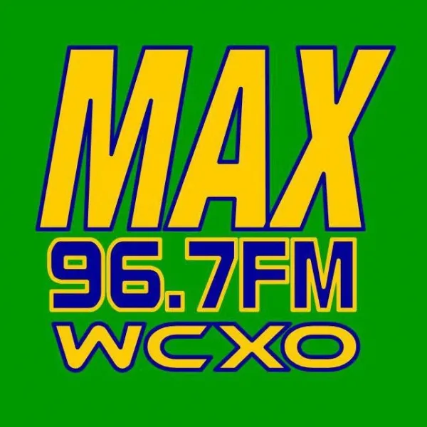 Radio Max 96.7 (WCXO)